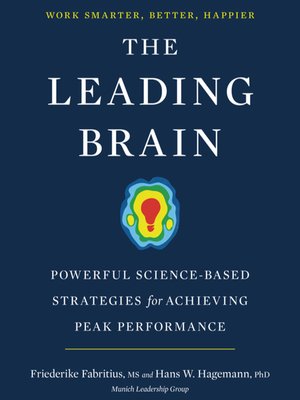 cover image of The Leading Brain